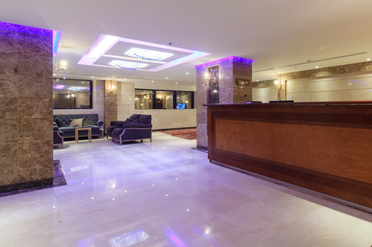 Al Bayraq Hotel Mekka Exteriör bild