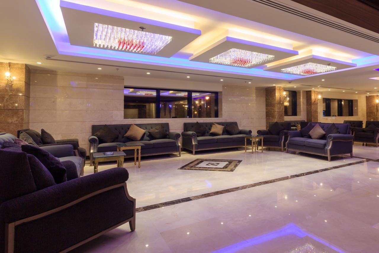 Al Bayraq Hotel Mekka Exteriör bild