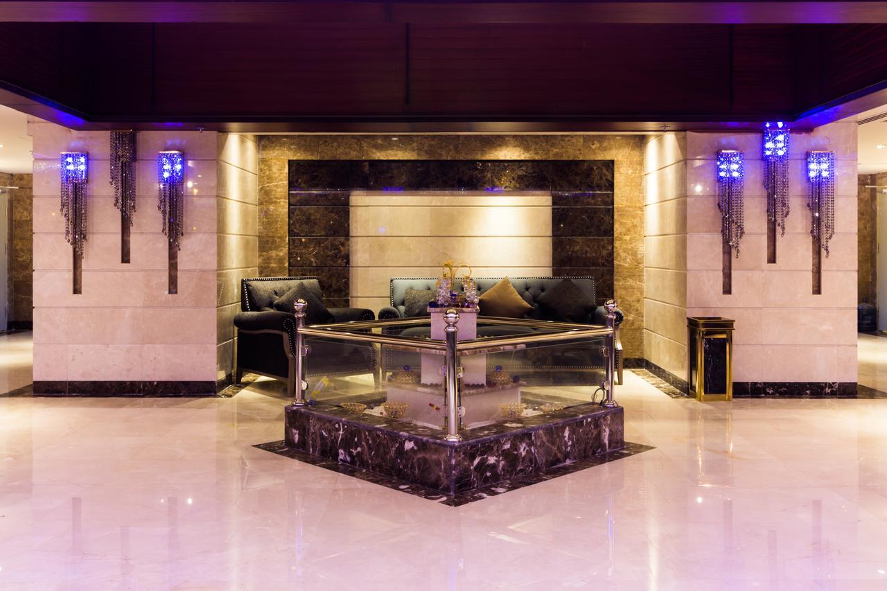 Al Bayraq Hotel Mekka Exteriör bild