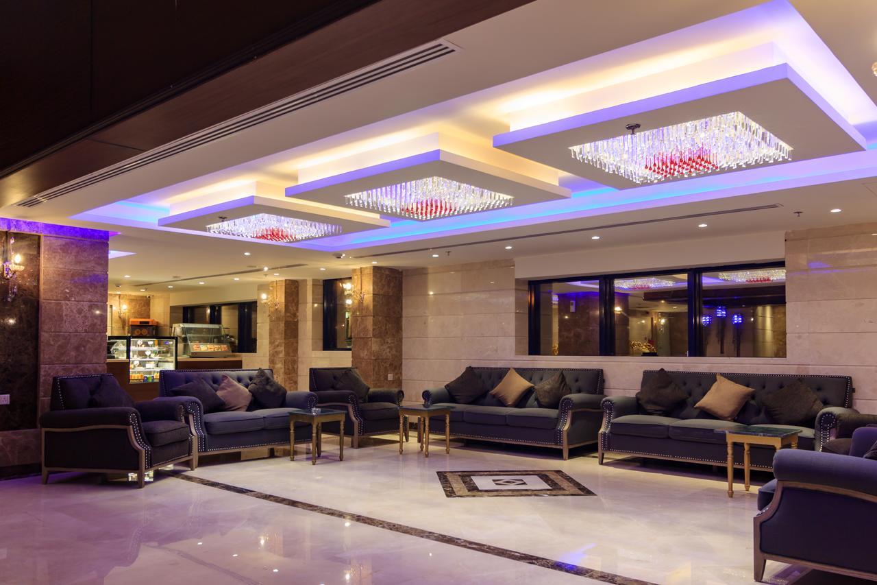 Al Bayraq Hotel Mekka Exteriör bild